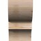 Ekena Millwork Ridgewood Smooth Rafter Tail, Douglas Fir, 5 1/2"W x 10"H x 18"L RFT06X10X18RID00SDF - alternate 4